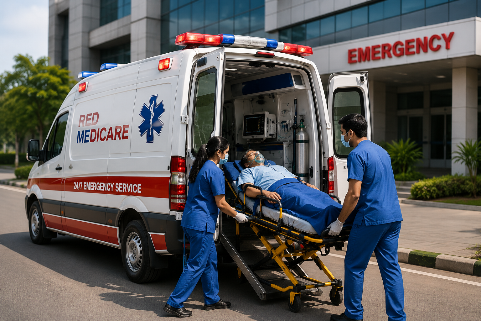 Ambulance Transfer