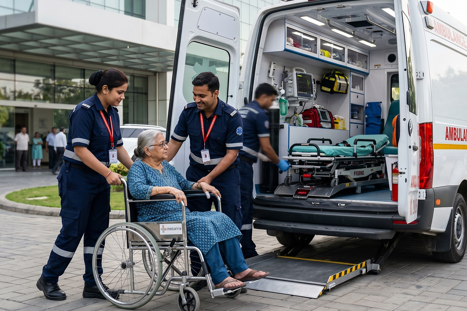 Hospital to Home