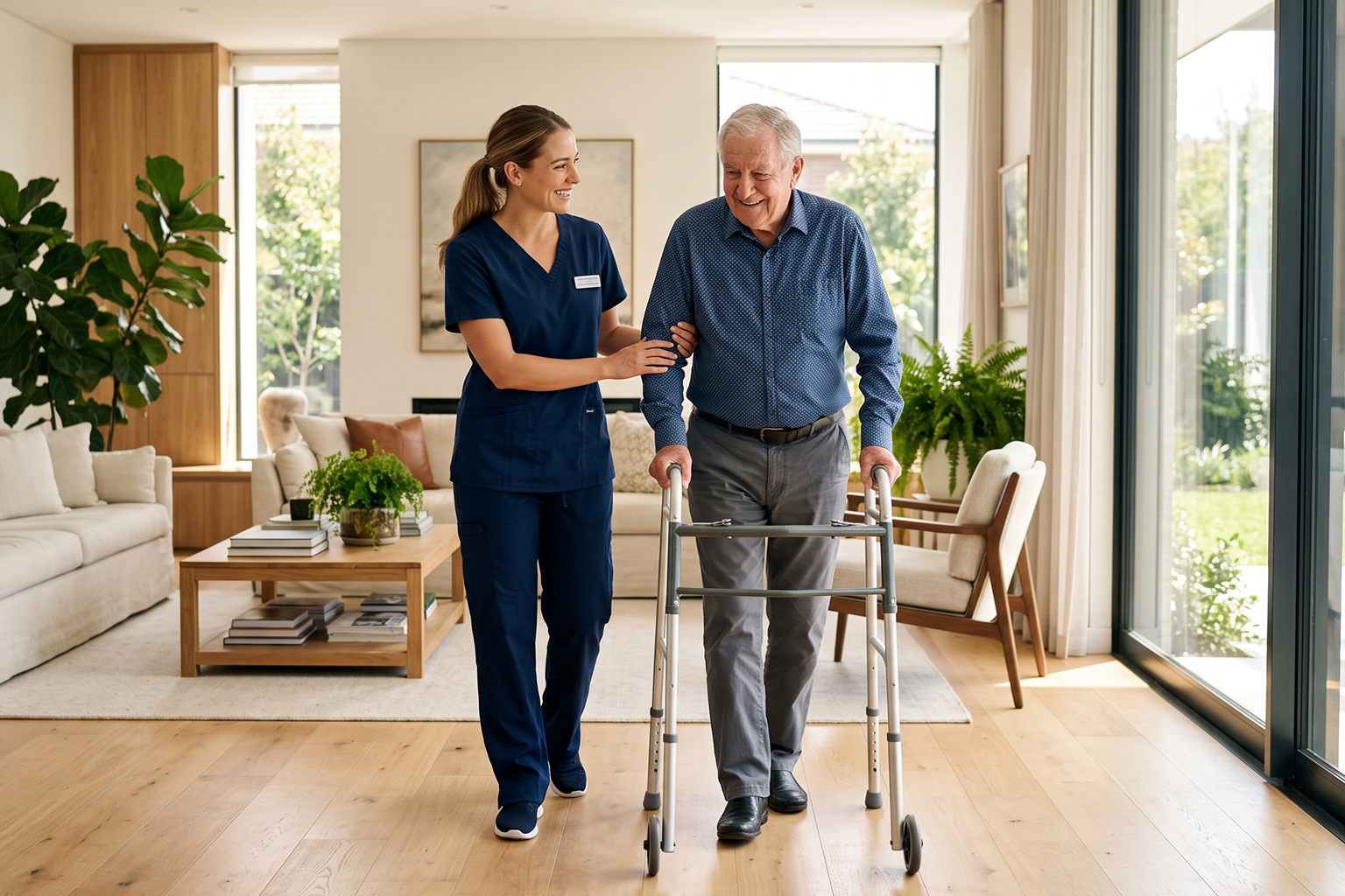 Caregiver